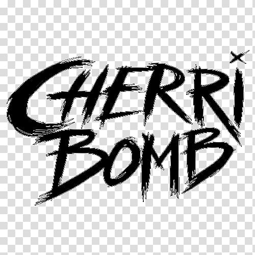 Cherry Bomb NCT 127 Logo K-pop, bomb transparent background PNG clipart