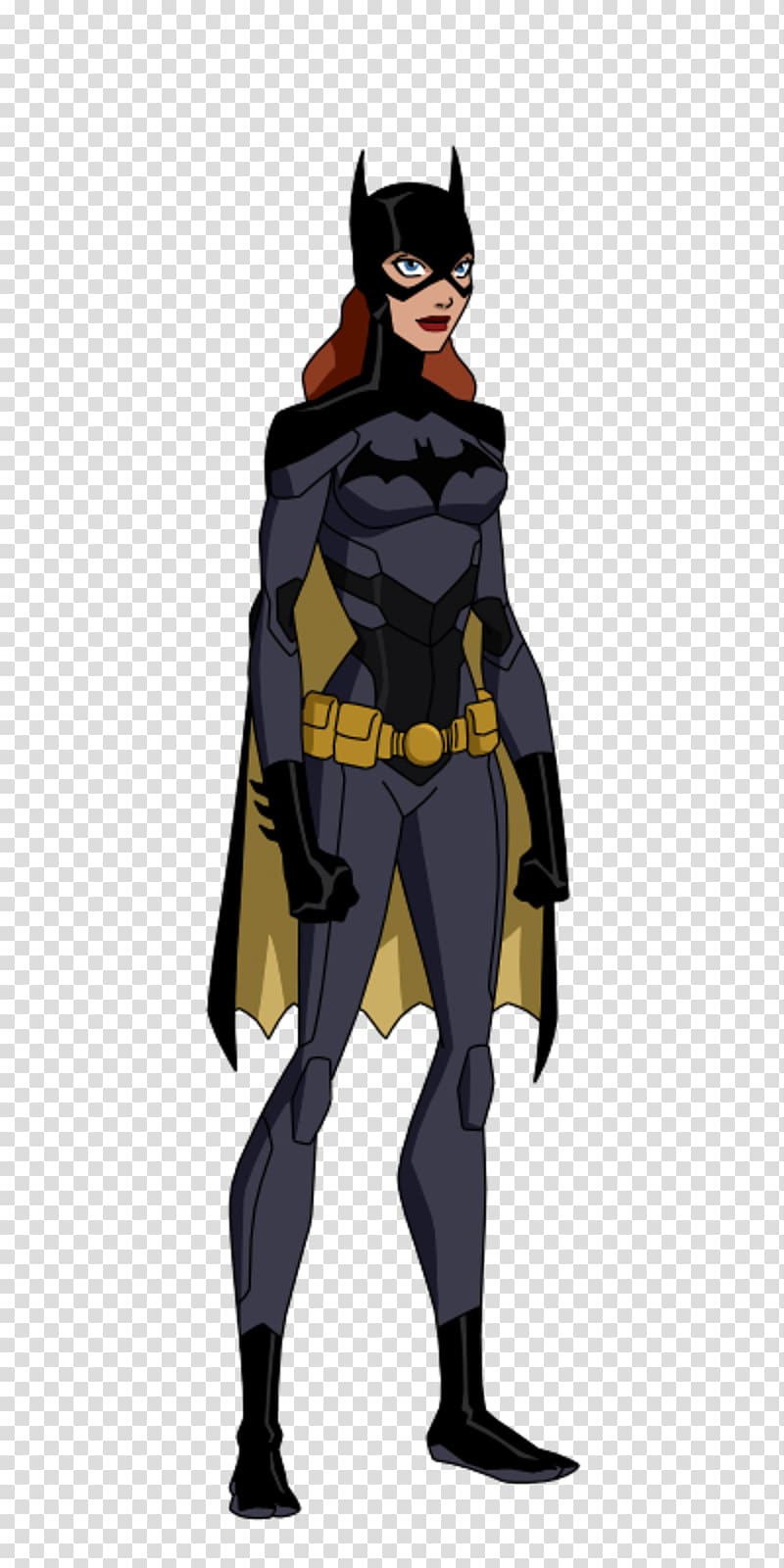 Batgirl Barbara Gordon Dick Grayson Robin Cassandra Cain, batgirl transparent background PNG clipart