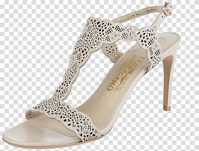 Shoe Salvatore Ferragamo S.p.A. Designer High-heeled footwear Sandal, Ferragamo shoes transparent background PNG clipart