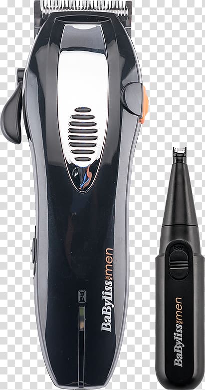Hair clipper Babyliss E900PE Electric Razors & Hair Trimmers BaByliss for Men Multi 6, Hair trimmer transparent background PNG clipart