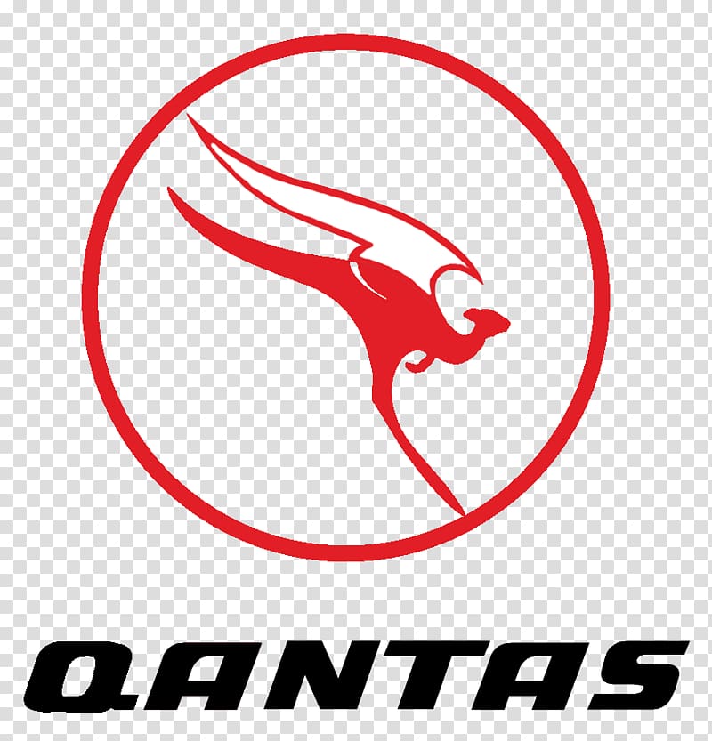 Sydney Airport Townsville Airport Kangaroo Route Airplane Qantas, airplane transparent background PNG clipart