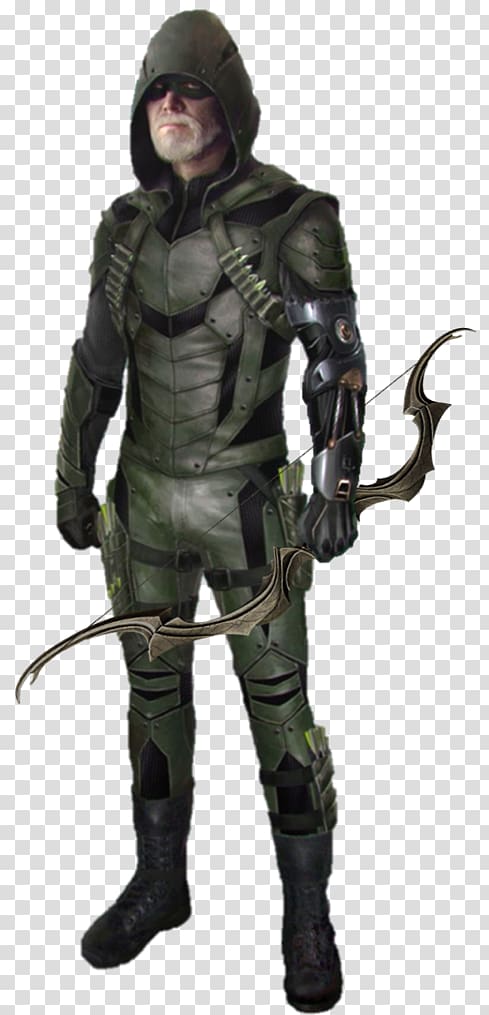 green arrow injustice concept art