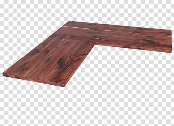 Coffee Tables Wood stain Varnish Angle, wood desk transparent background PNG clipart