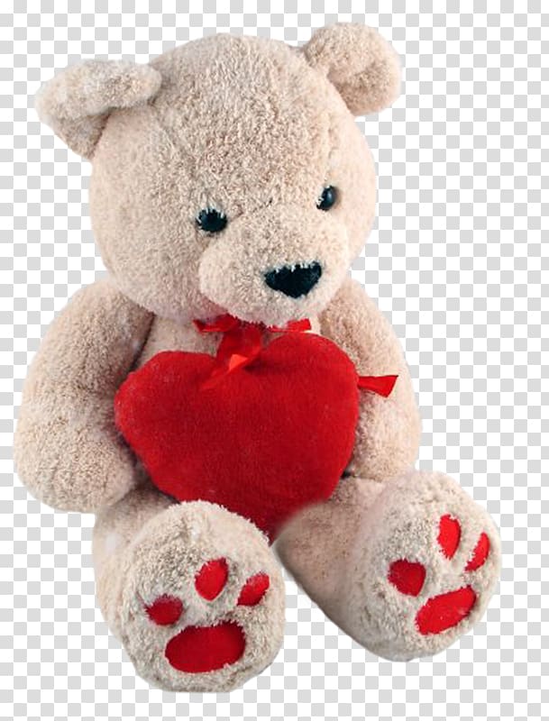 Amazon.com Gund Stuffed Animals & Cuddly Toys Teddy bear, toy transparent background PNG clipart