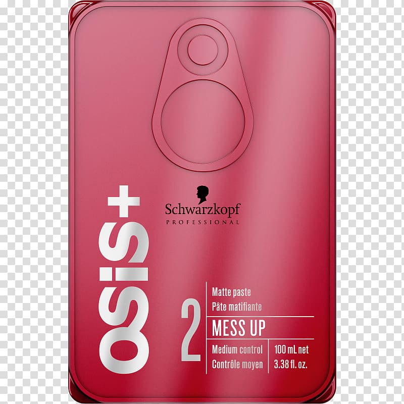 Schwarzkopf OSiS+ Dust It Mattifying Volume Powder Schwarzkopf OSiS+ Flexwax Hair Care Hair Styling Products, a man who spits gum everywhere transparent background PNG clipart