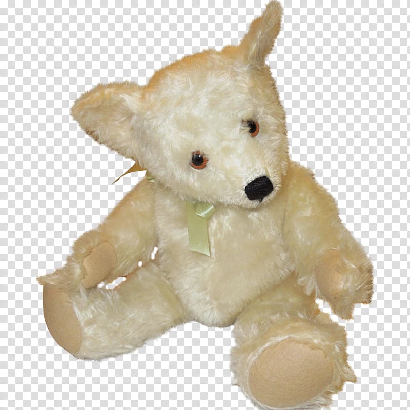 Teddy bear Stuffed Animals & Cuddly Toys Margarete Steiff GmbH, bear transparent background PNG clipart