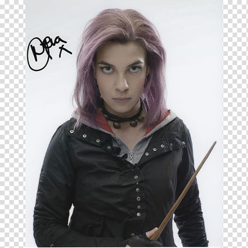 Natalia Tena Nymphadora Lupin Harry Potter and the Deathly Hallows – Part 2 Remus Lupin, Harry Potter transparent background PNG clipart