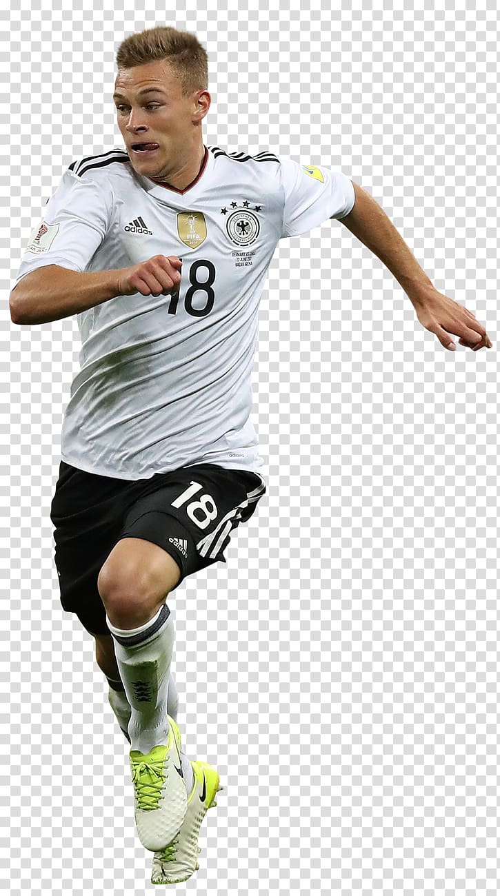 Joshua Kimmich Germany national football team Football player, others transparent background PNG clipart