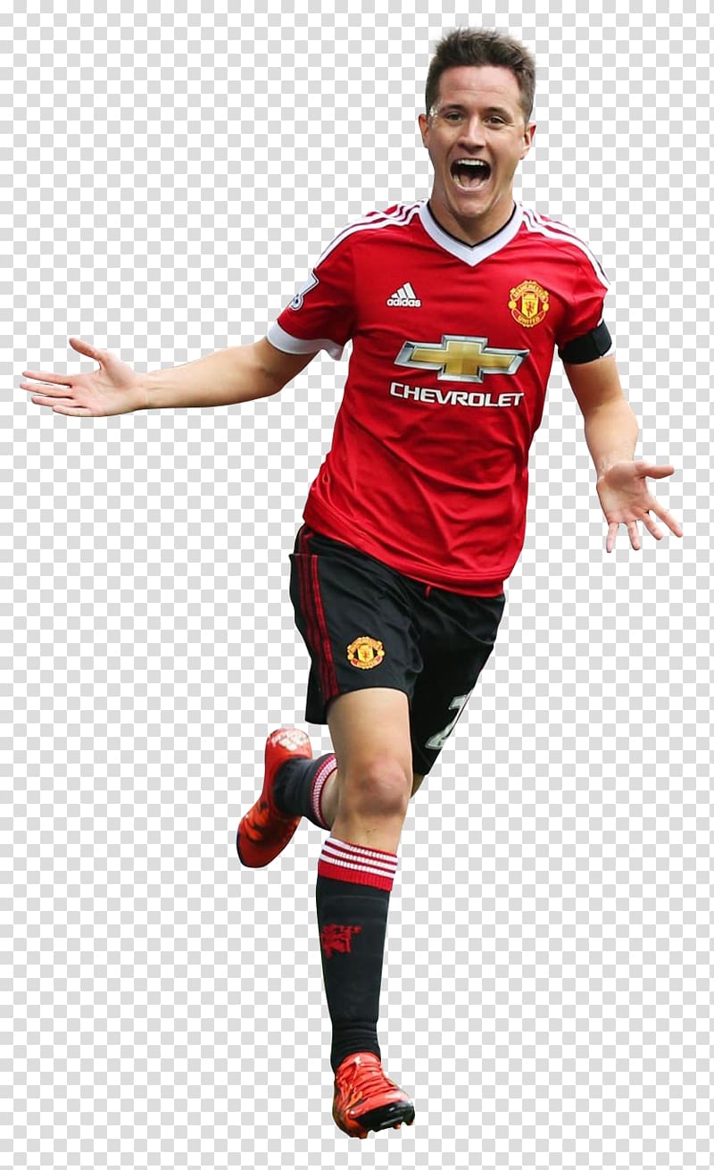 Ander Herrera Manchester United F.C. Jersey Sport, football transparent background PNG clipart