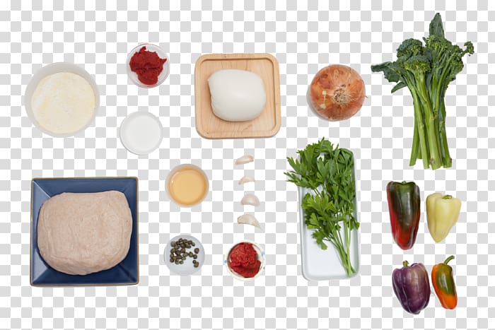 Vegetable Diet food Plastic, pizza ingredients transparent background PNG clipart