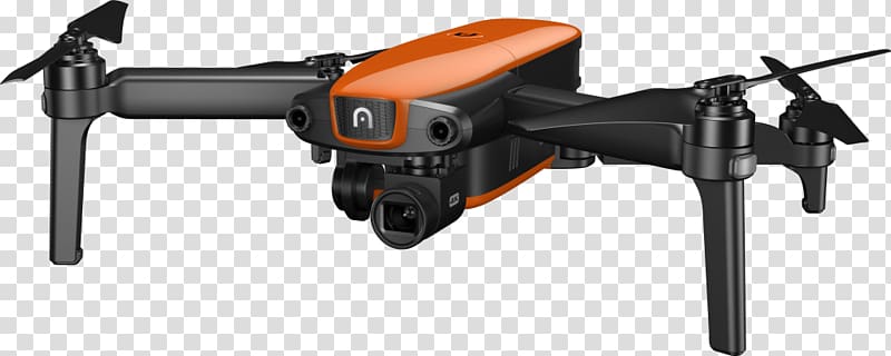 Mavic Pro Gimbal DJI Autel Robotics Usa Llc Unmanned aerial vehicle, Robotics transparent background PNG clipart