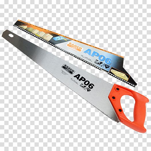 Knife Utility Knives Tool Bow saw, Handsaw transparent background PNG clipart
