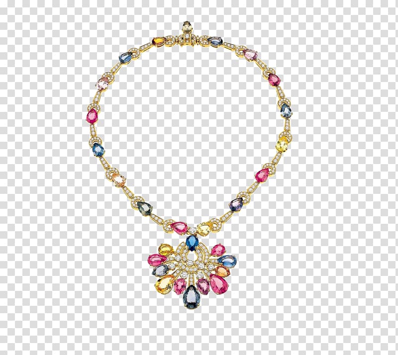 Necklace Diamond Jewellery Designer Gemstone, Diamond necklace transparent background PNG clipart