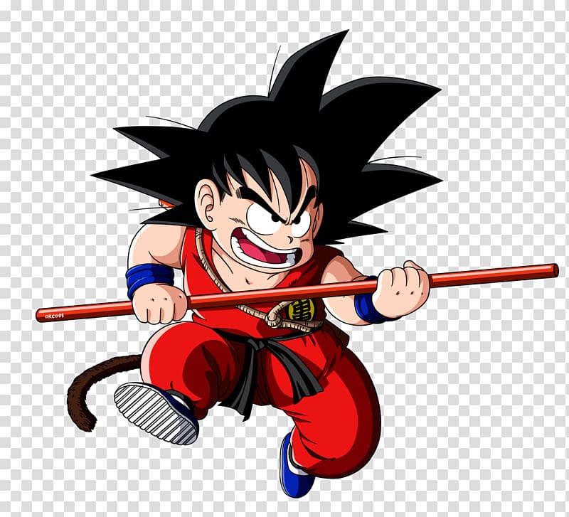 Goku Gohan Vegeta Dragon Ball Saiyan, son transparent background PNG clipart