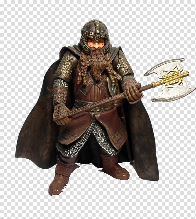 Gimli Gamling Boromir The Lord of the Rings Armour, armour transparent background PNG clipart