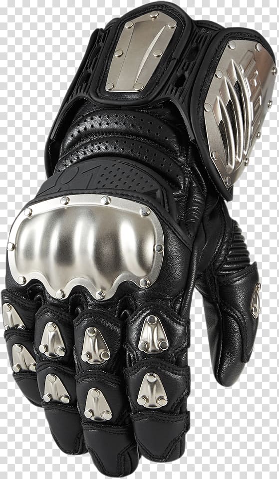 Glove Guanti da motociclista Clothing Motorcycle Jacket, motor cycle racing gloves transparent background PNG clipart