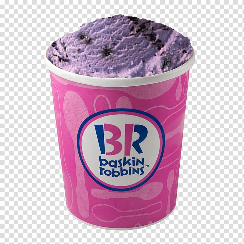 Ice cream Milkshake Baskin-Robbins Cotton candy Praline, ice cream transparent background PNG clipart