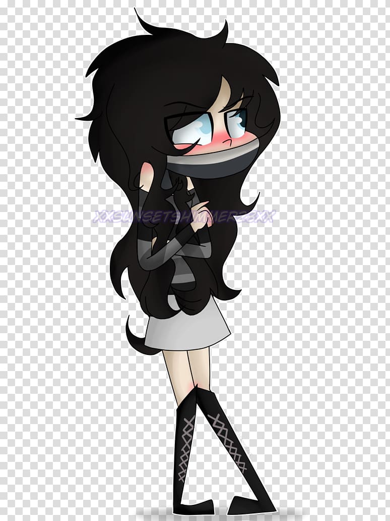 Cute Anime Girl Png - Aphmau Kawaii Chan Anime - Free Transparent PNG  Clipart Images Download