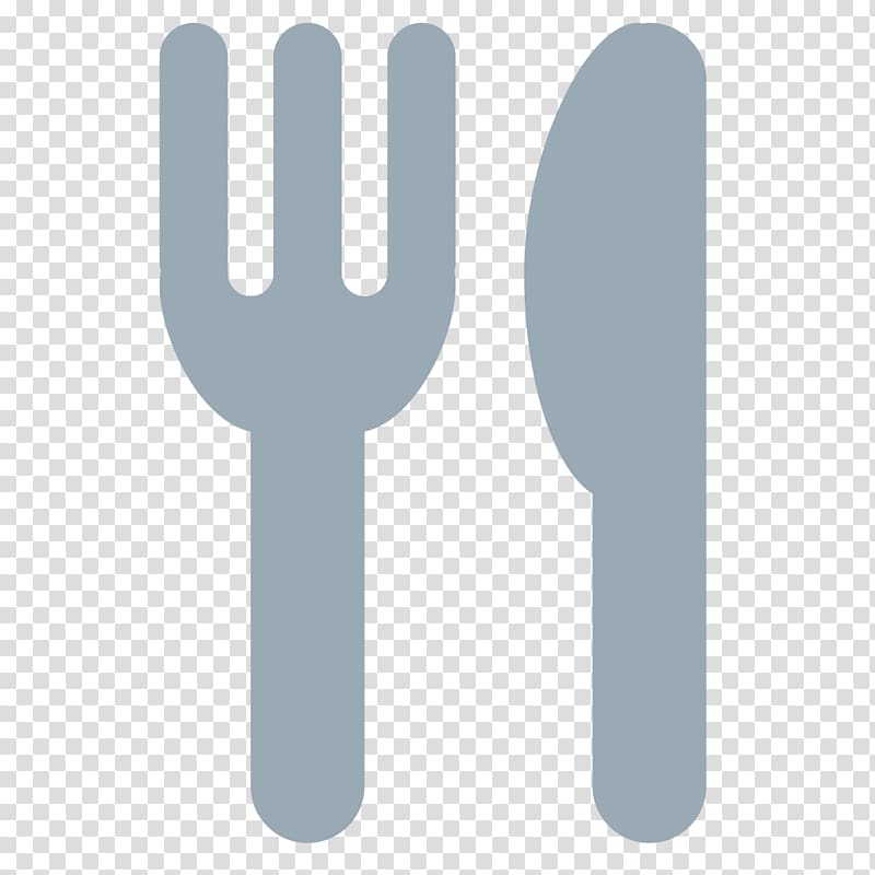 Knife Emoji Fork Fuzzy\'s Taco Shop Spoon, knife transparent background PNG clipart