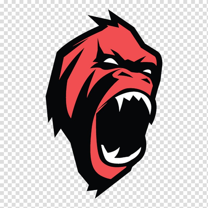 Gorilla graphics Portable Network Graphics Logo, gorilla transparent background PNG clipart