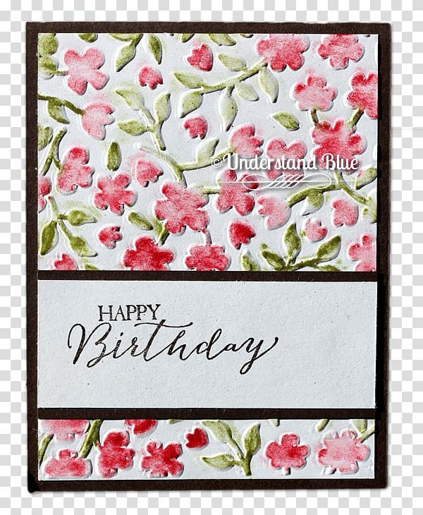 Paper Greeting & Note Cards Wedding invitation Cardmaking Craft, embossed flowers transparent background PNG clipart