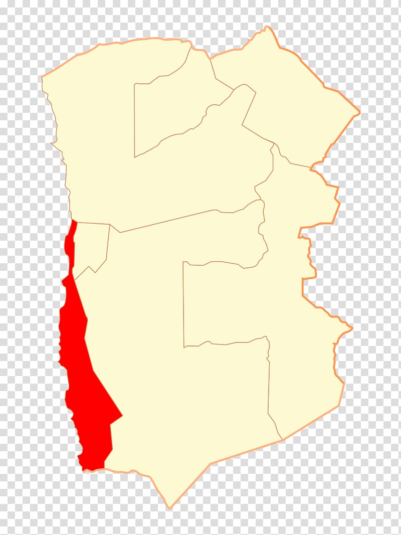 Iquique Capital city North Map, transparent background PNG clipart