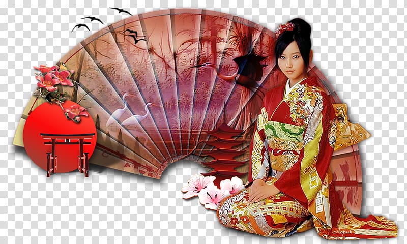 Woman Condizione della donna in Giappone Geisha, woman transparent background PNG clipart