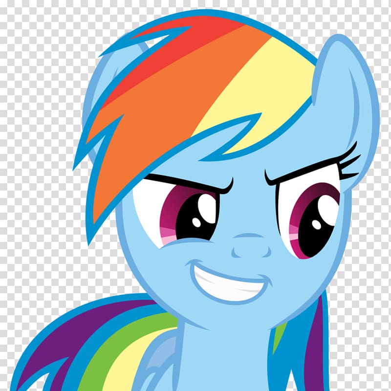 Rainbow Dash Twilight Sparkle Pinkie Pie Rarity Pony, figured frame transparent background PNG clipart
