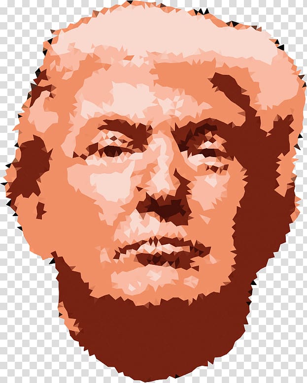 Presidency of Donald Trump President of the United States Politician, low poly transparent background PNG clipart