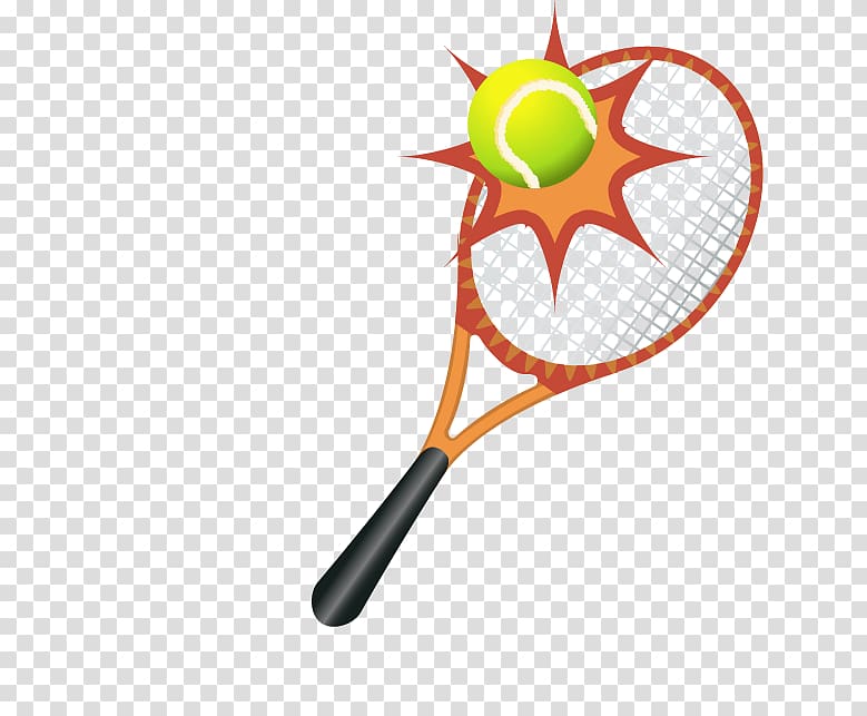 Animation Sport , Cartoon tennis transparent background PNG clipart