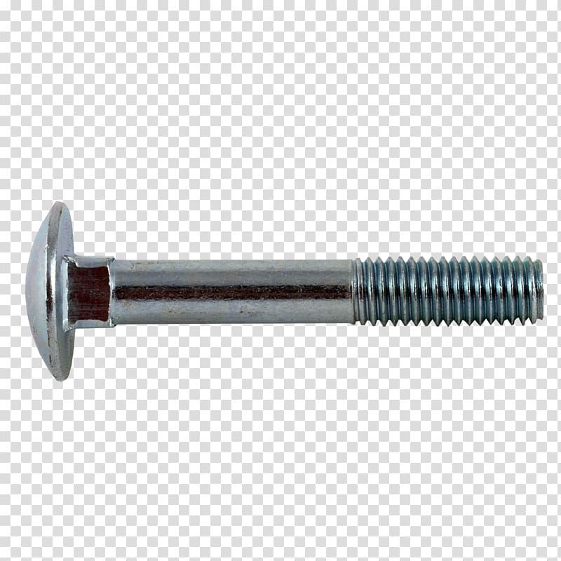 Ludhiana Faridabad Carriage bolt Thane, screw transparent background PNG clipart