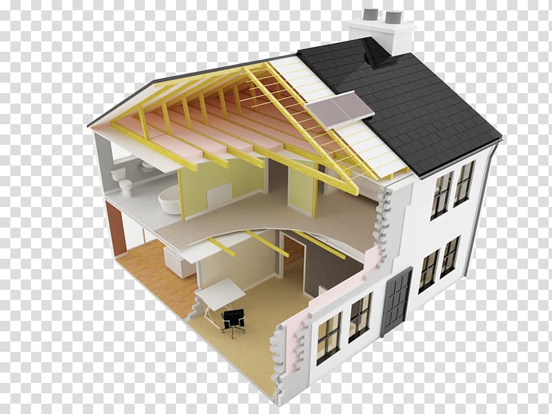 Building insulation Architectural engineering House Home construction, insulation transparent background PNG clipart