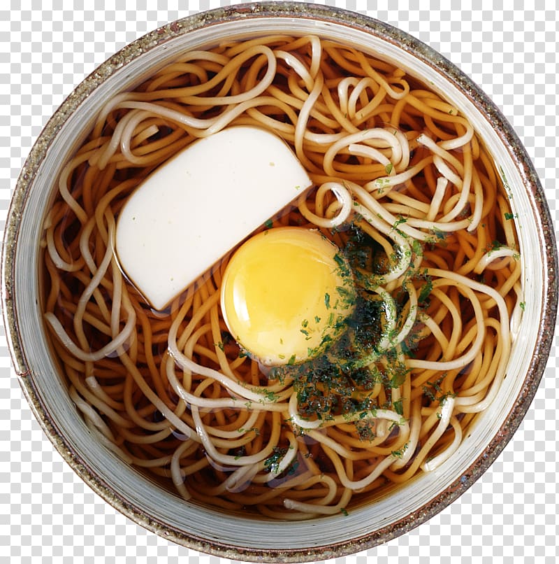 Breakfast Japanese Cuisine Ramen Chahan Udon, noodles transparent background PNG clipart