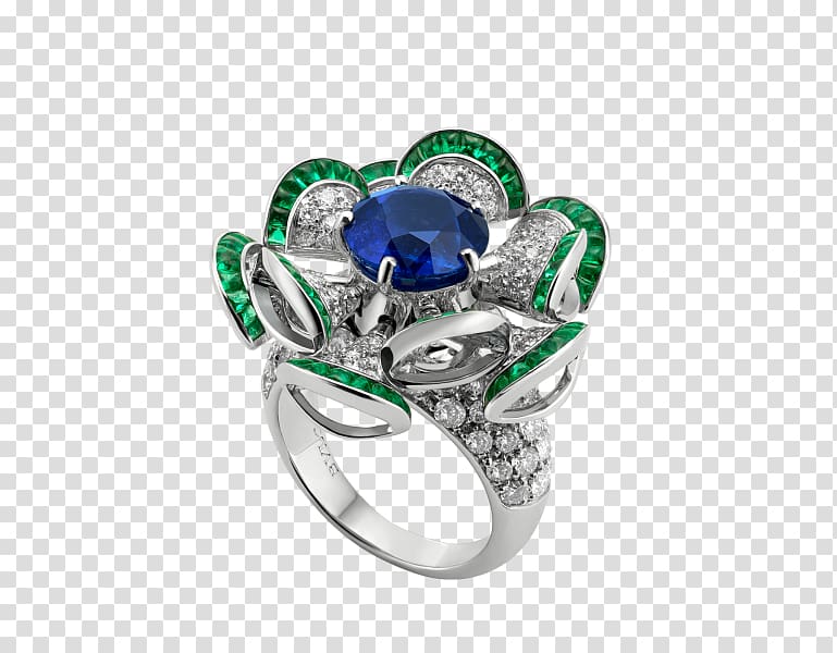 Bulgari Jewellery Ring Diamond Replica, Dream Ring transparent background PNG clipart