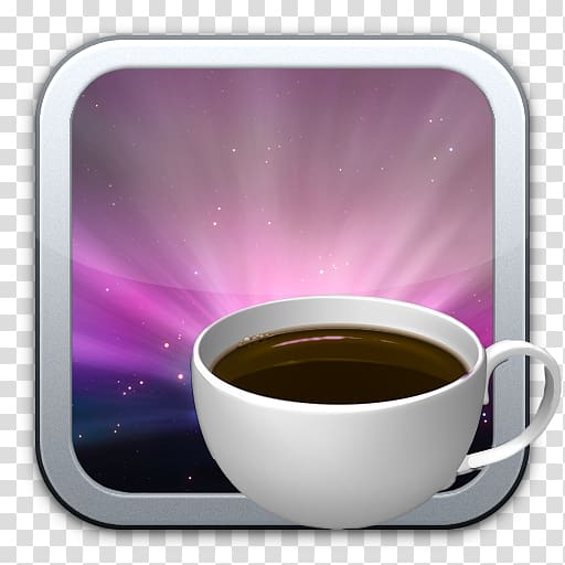 Coffee OS X El Capitan macOS App Store, Coffee transparent background PNG clipart