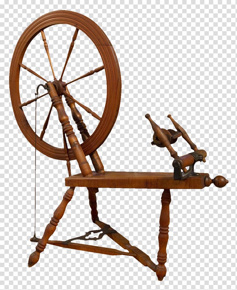 spinning wheel clip art