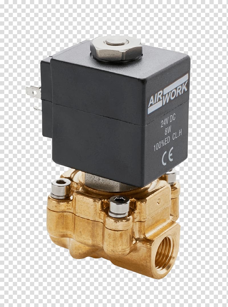 Solenoid valve Industry, others transparent background PNG clipart