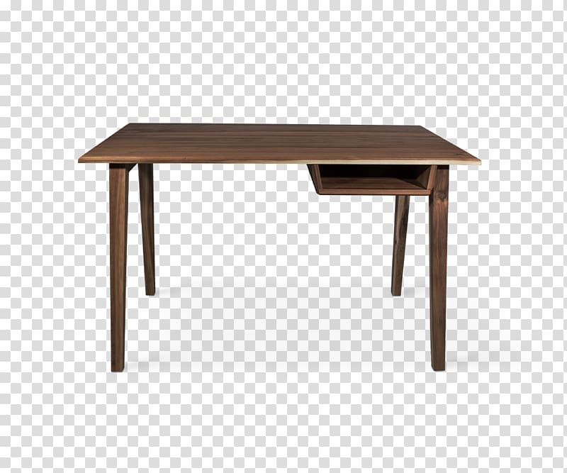 Table Writing desk Office Wood, leaning shelf desk transparent background PNG clipart