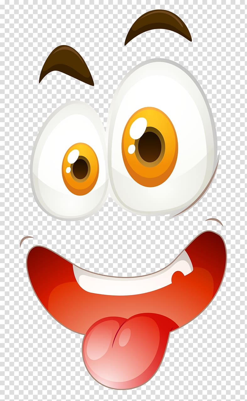 Smiley Emoticon Face , mouth smile transparent background PNG clipart