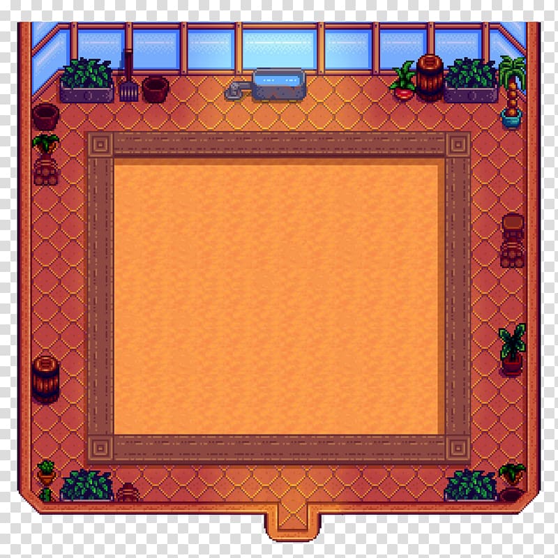 Stardew Valley Guidebook Harvest Moon Video game, building transparent background PNG clipart