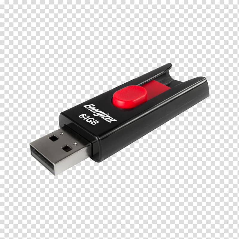 USB Flash Drives Battery charger Flash Memory Cards, atm pendrive transparent background PNG clipart