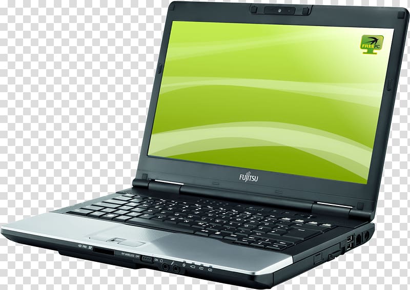 Laptop Fujitsu LIFEBOOK S752 14.00 Intel Core i5 Computer, Laptop transparent background PNG clipart