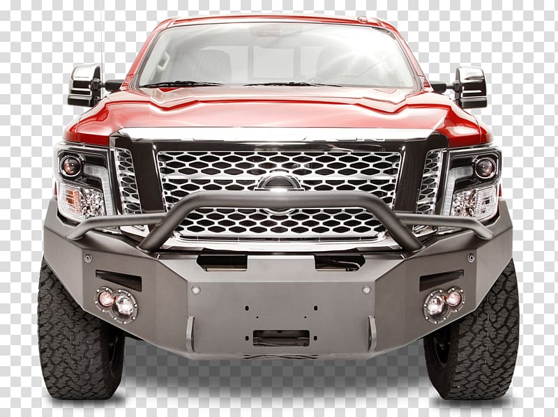 Car 2016 Nissan Titan XD 2017 Nissan Titan XD Pickup truck, car transparent background PNG clipart