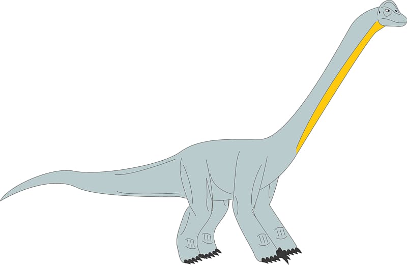 Dinosaur King Brachiosaurus Velociraptor Seismosaurus, dinosaur transparent background PNG clipart