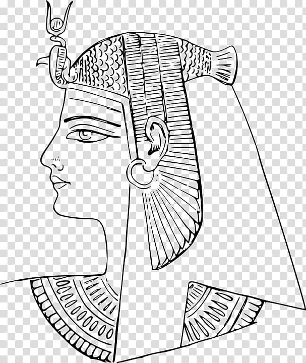 Ancient Egypt Coloring book Plagues of Egypt Egyptians Cleopatra, Egypt transparent background PNG clipart