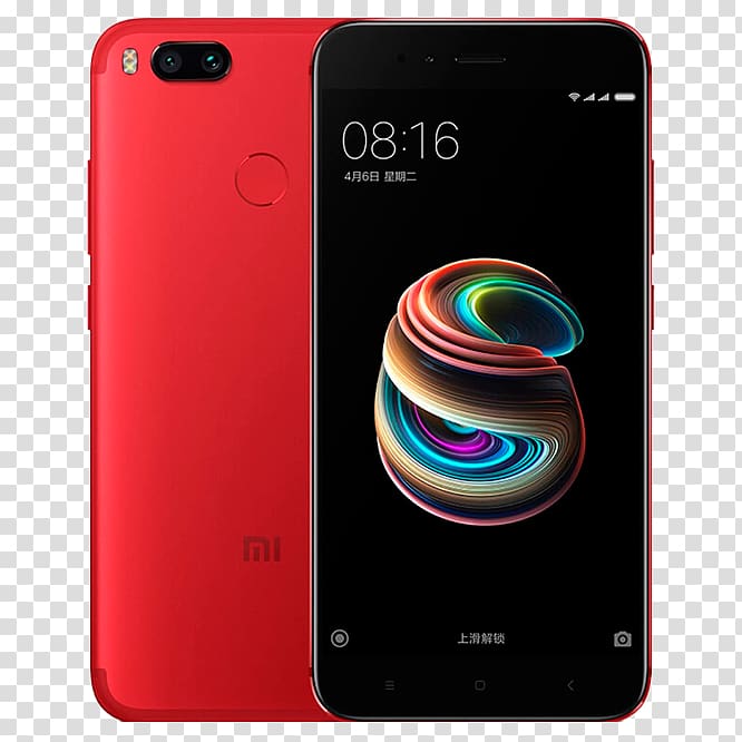 Xiaomi Mi A1 Xiaomi Mi 5X Xiaomi Mi 1 Android, Mi a1 transparent background PNG clipart