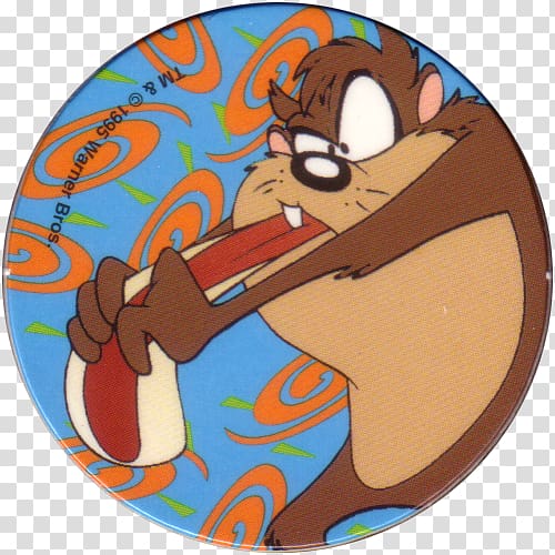 Cartoon, taz mania transparent background PNG clipart