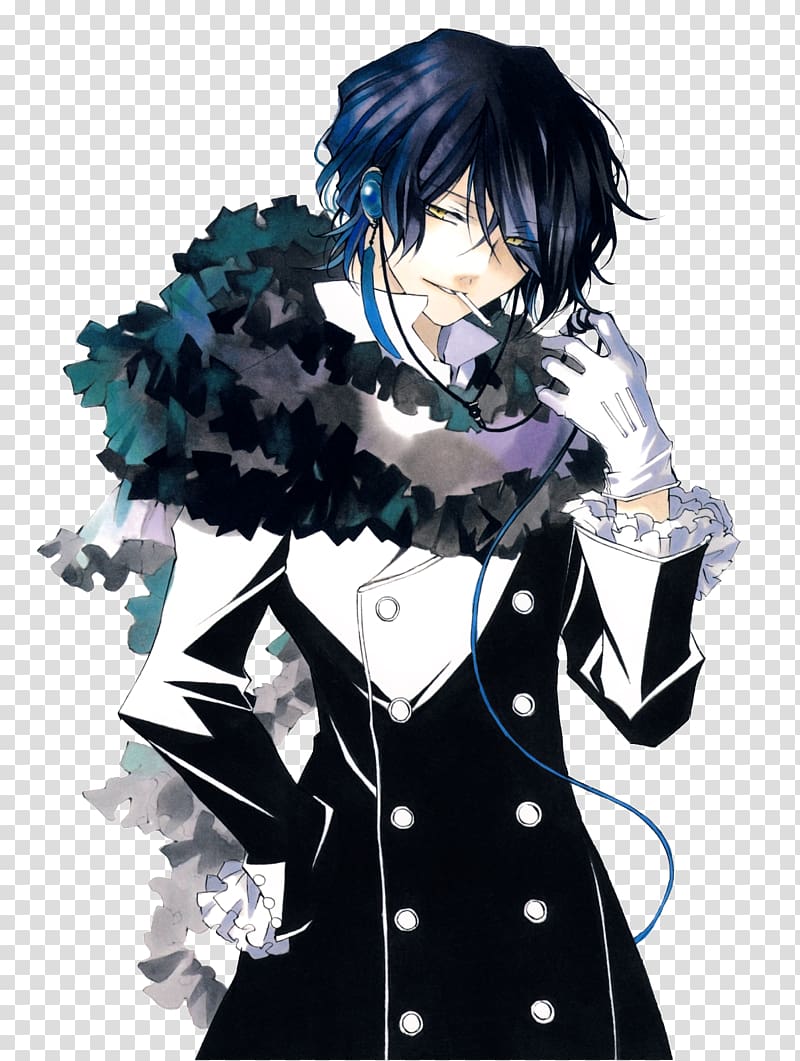 Pandora Hearts Anime Manga Gilbert, Anime transparent background PNG clipart