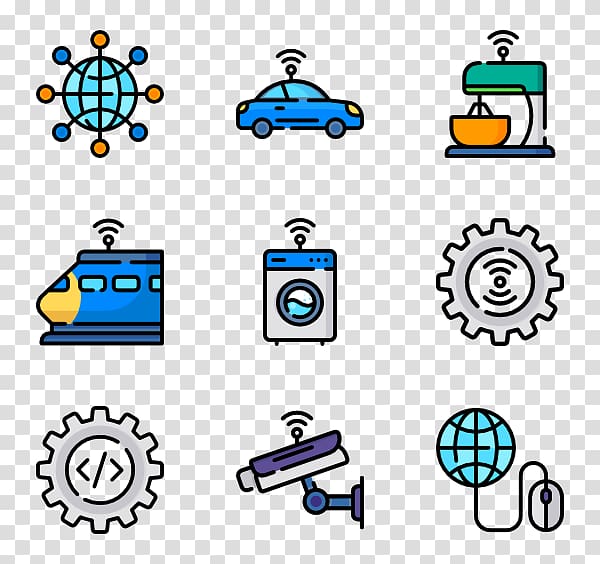 Computer Icons , internet of things transparent background PNG clipart