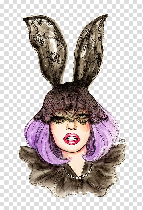 Artpop Drawing Fan art, Cyrus transparent background PNG clipart